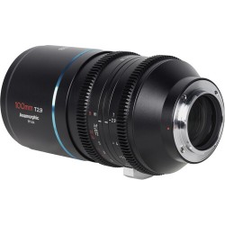 Sirui 100mm T2.9 1.6x FF Anamorphic (Sony E) - Buy Now at Foto-Groep