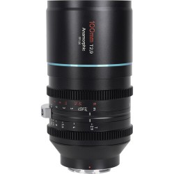 Sirui 100mm T2.9 1.6x FF Anamorphic (Sony E) - Buy Now at Foto-Groep