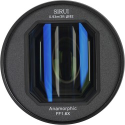 Sirui 100mm T2.9 1.6x FF Anamorphic (Sony E) - Buy Now at Foto-Groep