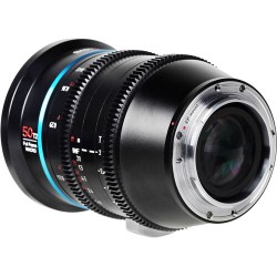 Sirui Jupiter 50mm T2 FF Macro Cine Lens (Canon EF) | Foto-Groep
