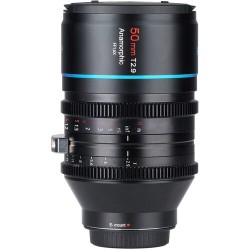 "Sirui 35mm T2.9 1.6x FF Anamorphic (L Mount) - Sirui lens kopen bij Foto-Groep"