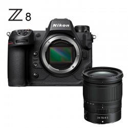 "Nikon Z8 24-70mm Z f/4 S | Foto-Groep: Koop nu bij de experts in fotografie!"