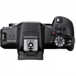 Canon EOS R100 RF-S 18-150mm - Koop de nieuwste Canon camera bij Foto-Groep