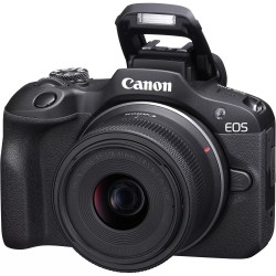Canon EOS R100 + RF-S 18-45 IS STM-kit