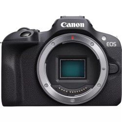 Canon EOS R100 + RF-S 18-45 IS STM-kit