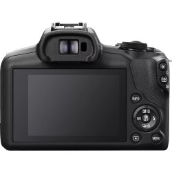 Canon EOS R100 + RF-S 18-45 IS STM-kit