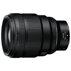 Nikon Nikkor Z 85mm f/1.2 S (verhuur)