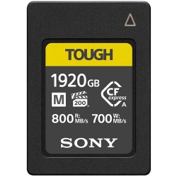Sony CF Express Type A card 1920GB