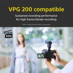 Sony CF Express Type A card 960GB