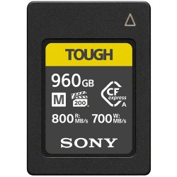 Sony CF Express Type A card 960GB
