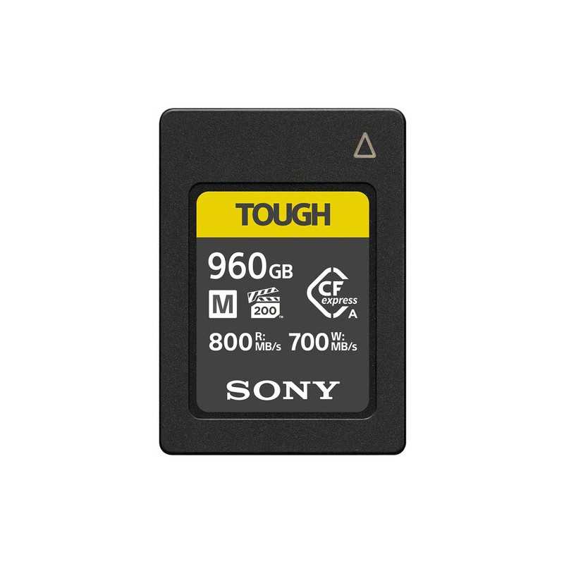 Sony CF Express Type A card 960GB Sony CF Express Type A card 960GB