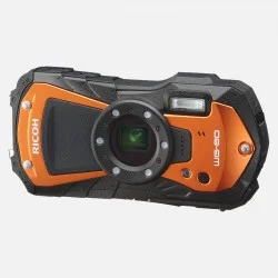 Ricoh WG-80 Orange