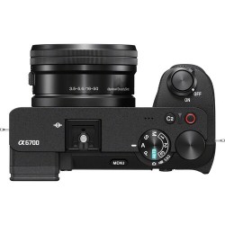 Sony A6700 PZ16-50mm f/3.5-5.6 OSS | Foto-Groep - Sony Camera's