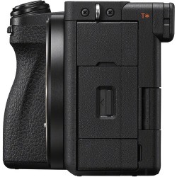 Sony A6700 Body (Zwart) - Koop de nieuwste Sony camera bij Foto-Groep