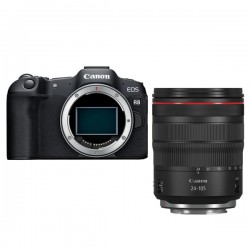 Canon EOS R8 RF 24-105mm f/4.0 L | Foto-Groep: Koop nu bij de specialist