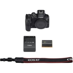 "Canon EOS R7 Body | Foto-Groep: beste prijs en snelle levering"