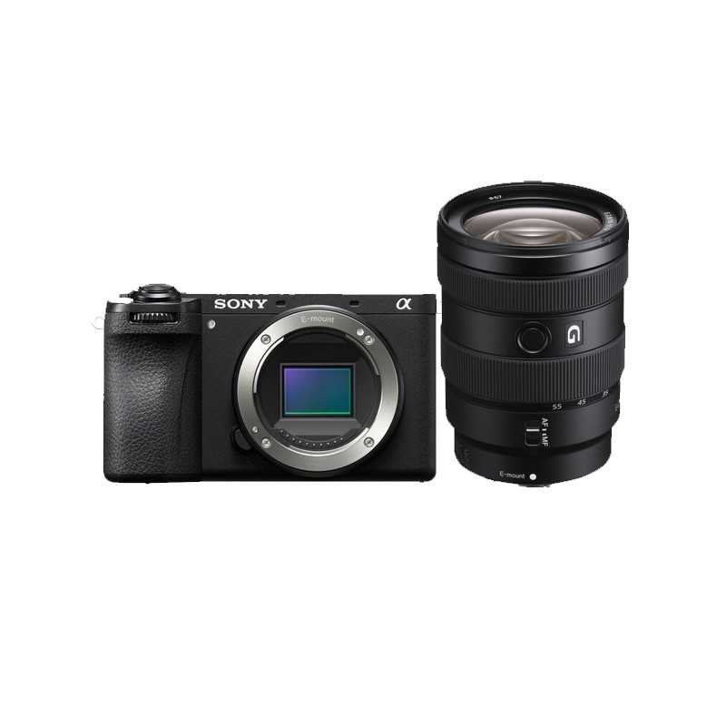 "Sony A6700 E16-55mm f/2.8 G | Foto-Groep | Sony camera's en lenzen"