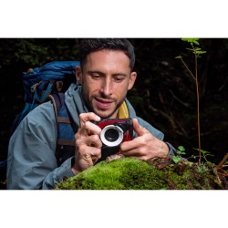 OM SYSTEM TG-7 Rood | Aankoop van topkwaliteit camera bij Foto-Groep