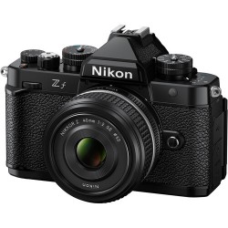 "Nikon Zf Kit Z 40mm f/2 SE - Koop nu bij Foto-Groep"