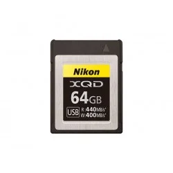 Nikon XQD 64G