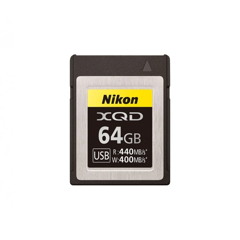 Nikon XQD 64G