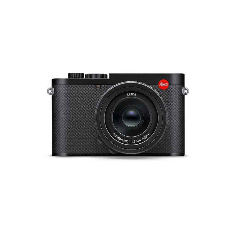 Leica Q3 Zwart