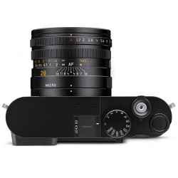 Leica Q3 Zwart