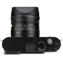 Leica Q3 Zwart