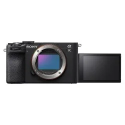 Sony A7C II + 28-60mm lens zwart