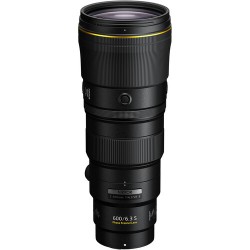 Nikon NIKKOR Z 600mm f/6.3 VR S - Professionele telelens voor haarscherpe foto's