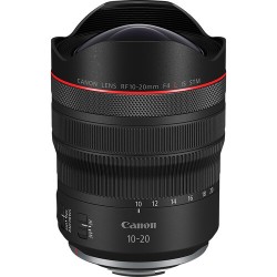 "Canon RF 10-20mm f/4.0 L IS STM | Foto-Groep"