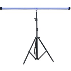 Nanlite Pavotube II 30X Quad Kit (w/ Battery)