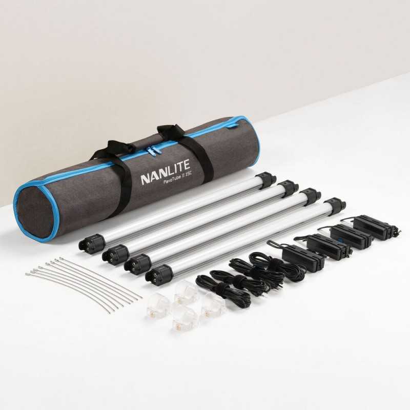 Nanlite Pavotube II 15C 4KIT Nanlite Pavotube II 15C 4KIT
