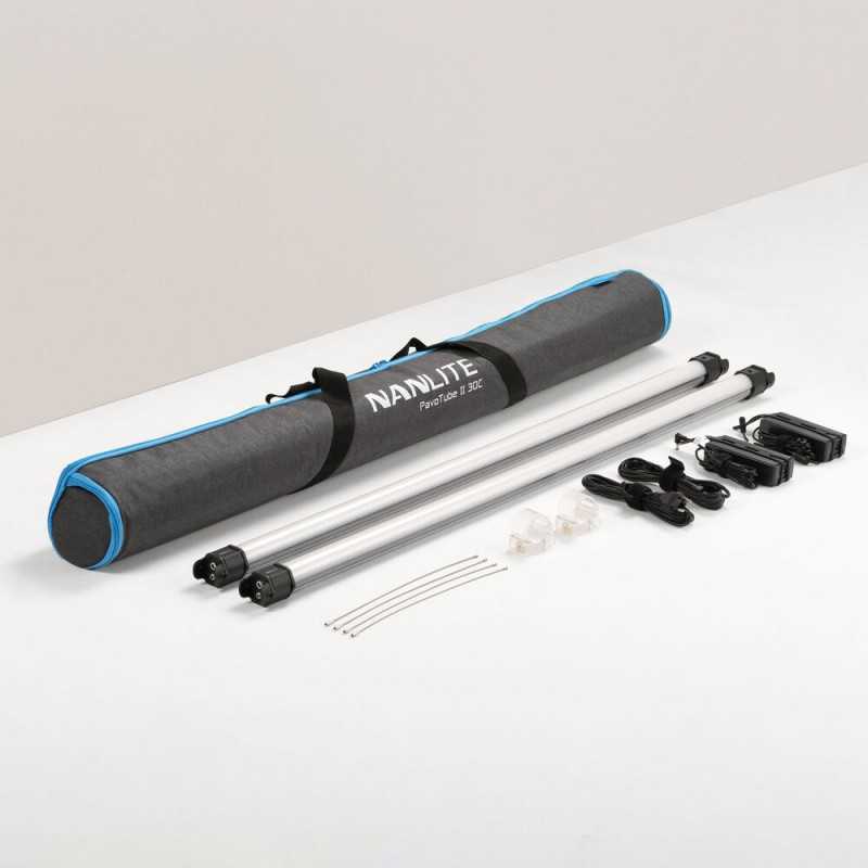 Nanlite Pavotube II 30C 2KIT Nanlite Pavotube II 30C 2KIT