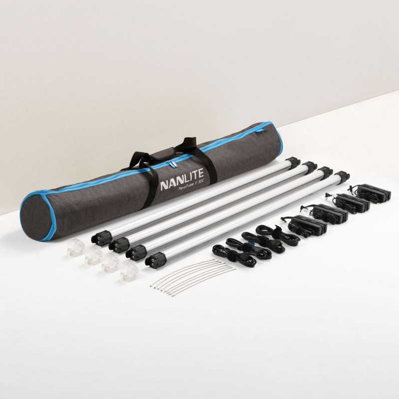 Nanlite Pavotube II 30C 4KIT Nanlite Pavotube II 30C 4KIT