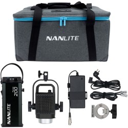 Nanlite Forza 200 LED Light | Foto-Groep