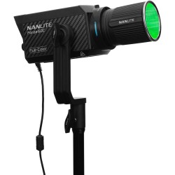Nanlite Forza 60C RGB Bi-Colour LED Light (FM-Mount)