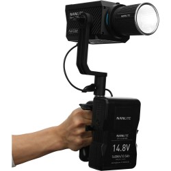 Nanlite Forza 60C RGB Bi-Colour LED Light (FM-Mount)