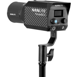 Nanlite Forza 60 II LED Dual Kit (w/ Light Stand And Softbox