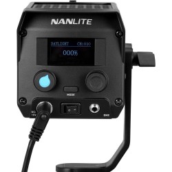 Nanlite Forza 60 II LED Dual Kit (w/ Light Stand And Softbox