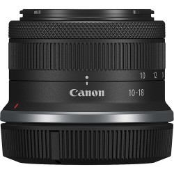 'Canon RF-S 10-18mm f/4.5-6.3 IS STM - Ontdek de scherpe groothoeklens voor Canon camera's'