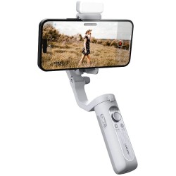 Hohem iSteady Xe Kit: Lightweight Gimbal w/ Lampje - Foto-Groep.nl