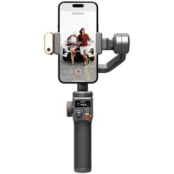Hohem iSteady M6 Kit Premium Gimbal met lampje en AI-sensor