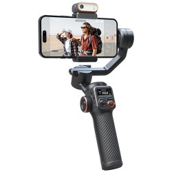 Hohem iSteady M6 Kit Premium Gimbal met lampje en AI-sensor