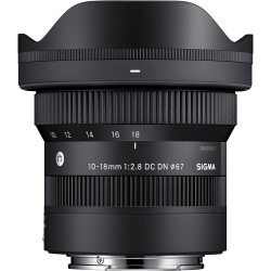 "Sigma 10-18mm f/2.8 DC DN (C) Sony E | Foto-Groep"