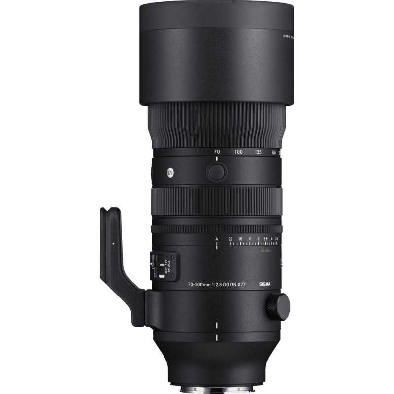Sigma 70-200mm f/2.8 DG DN OS (S) SE Sigma 70-200mm f/2.8 DG DN OS (S) SE