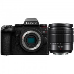 Panasonic Lumix DC-G9 II + S 20-60mm f/3.5-5.6