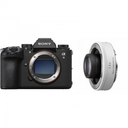Sony A9 III Body 1.4x Teleconverter - Beste prijs en snelle levering | Foto-Groep