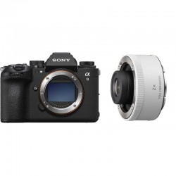 Sony A9 III Body + 2.0x Teleconverter (SEL20TC.SYX) - Foto-Groep