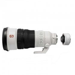 Sony SEL 300mm f/2.8 G Master + 2.0 extender